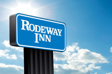 Rodeway Inn Montgomery Eksteriør bilde