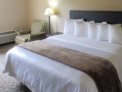Rodeway Inn Montgomery Eksteriør bilde