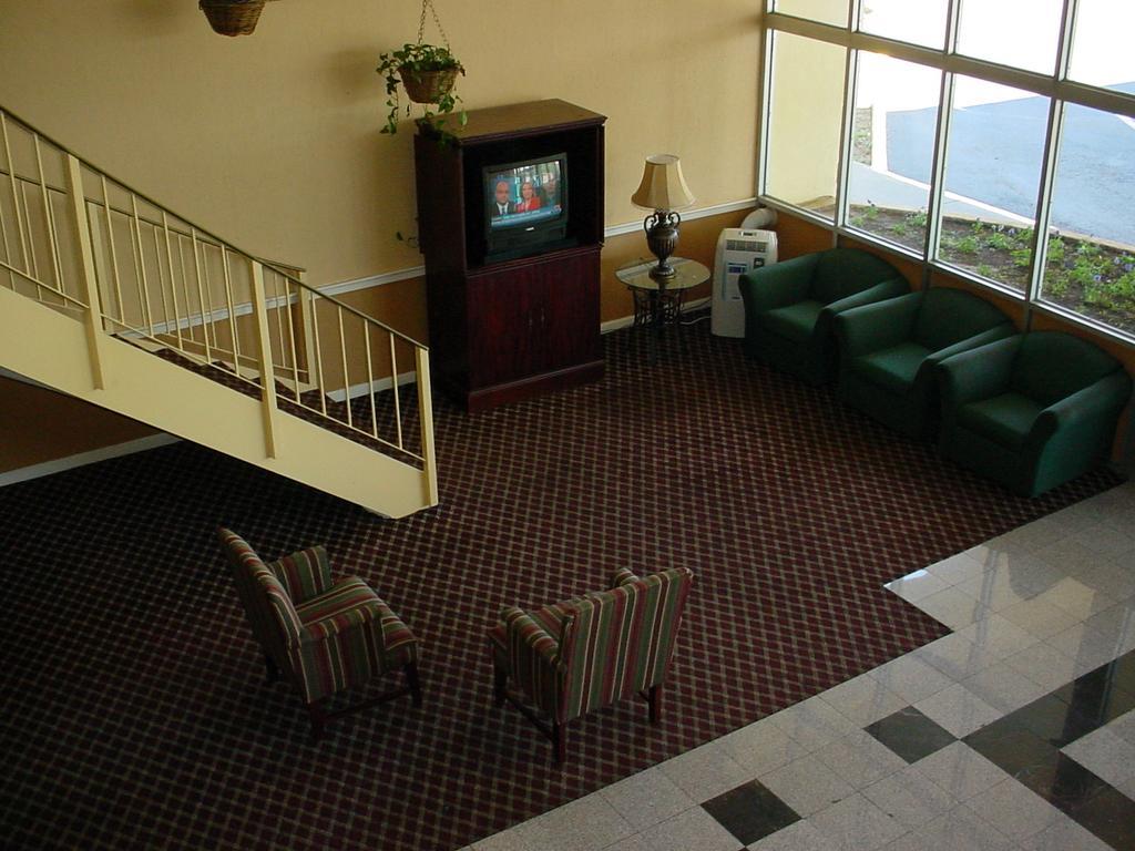 Rodeway Inn Montgomery Eksteriør bilde